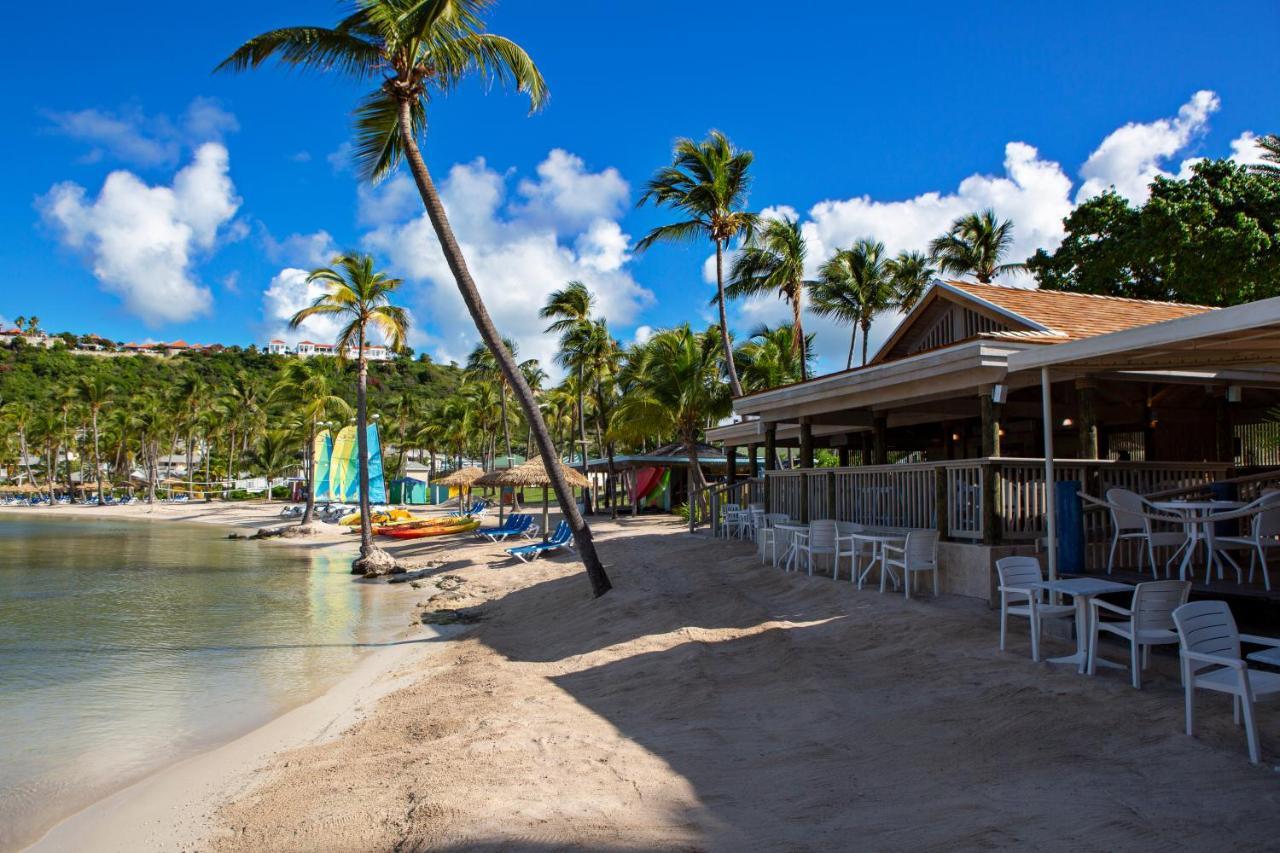 St. James'S Club Resort Mamora Bay Exterior photo