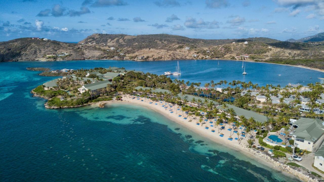 St. James'S Club Resort Mamora Bay Exterior photo