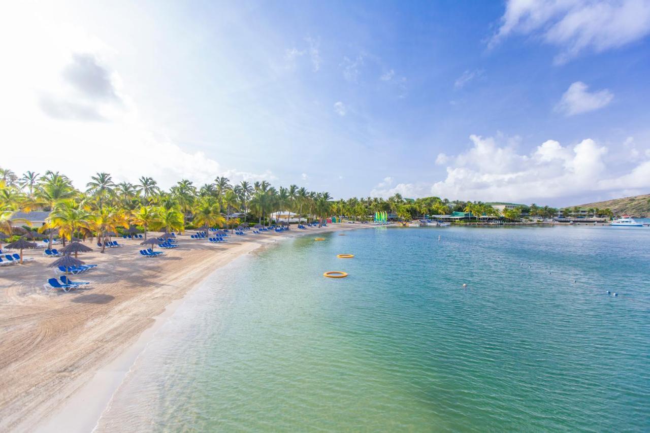 St. James'S Club Resort Mamora Bay Exterior photo