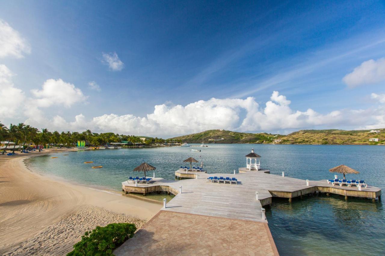 St. James'S Club Resort Mamora Bay Exterior photo