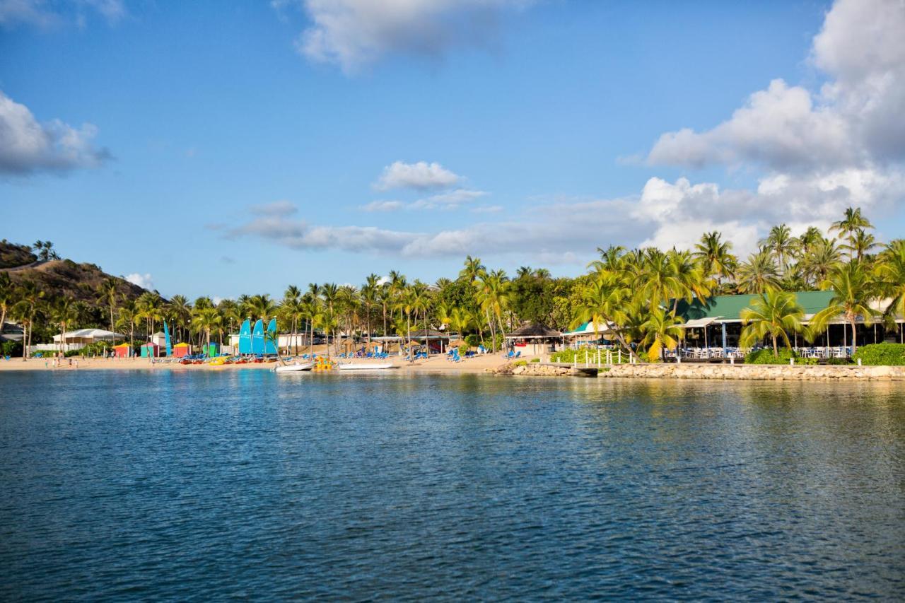 St. James'S Club Resort Mamora Bay Exterior photo