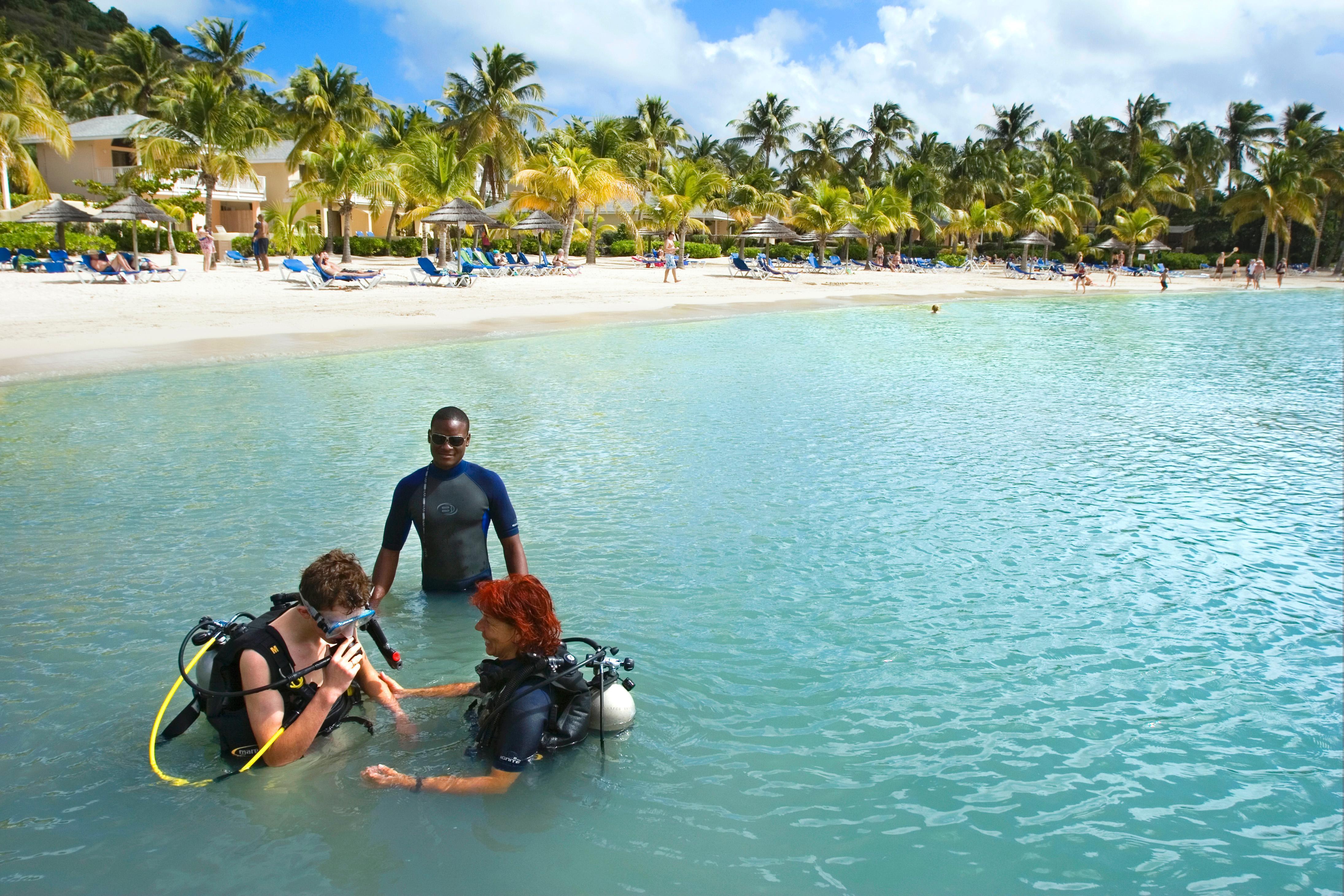 St. James'S Club Resort Mamora Bay Facilities photo