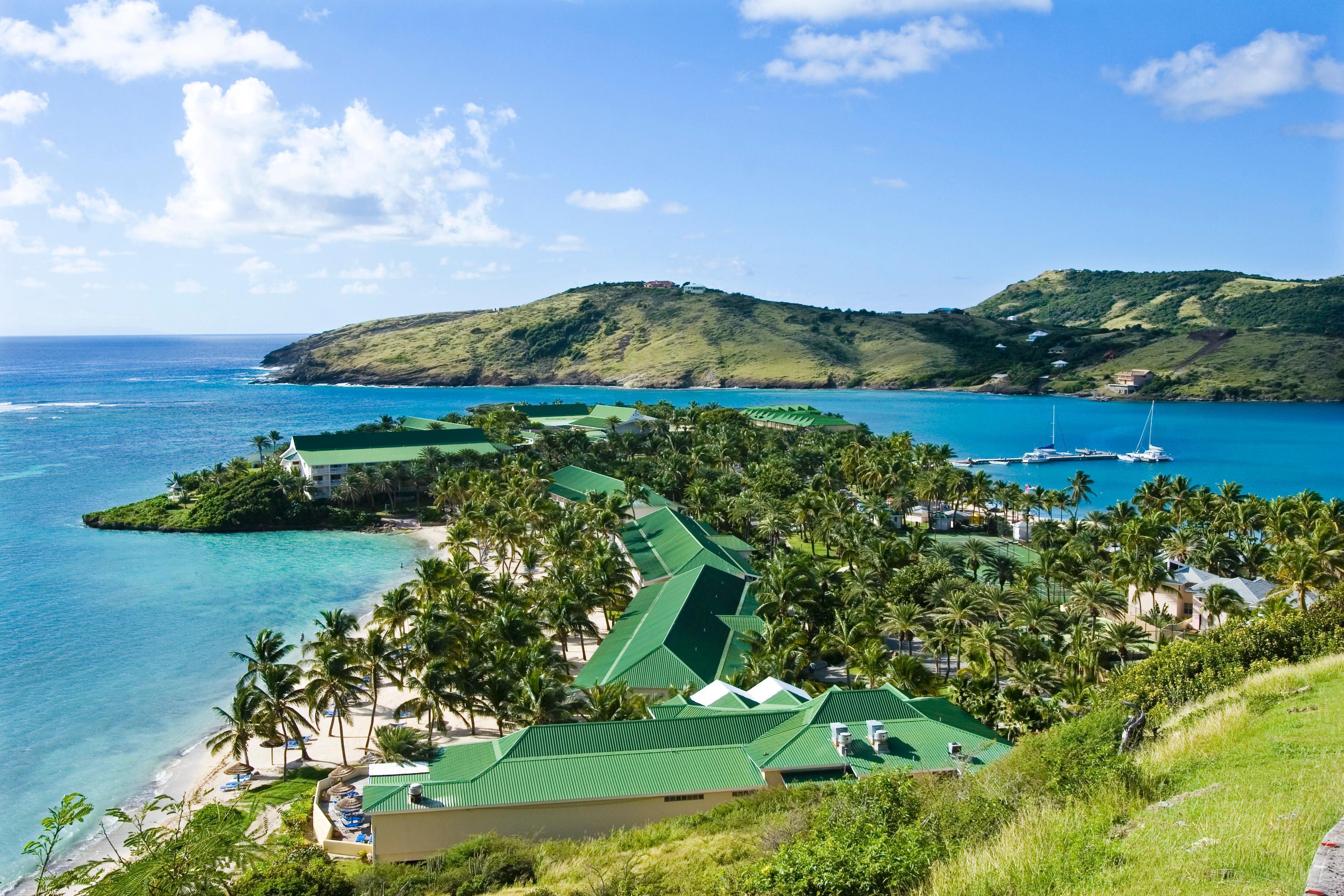 St. James'S Club Resort Mamora Bay Exterior photo