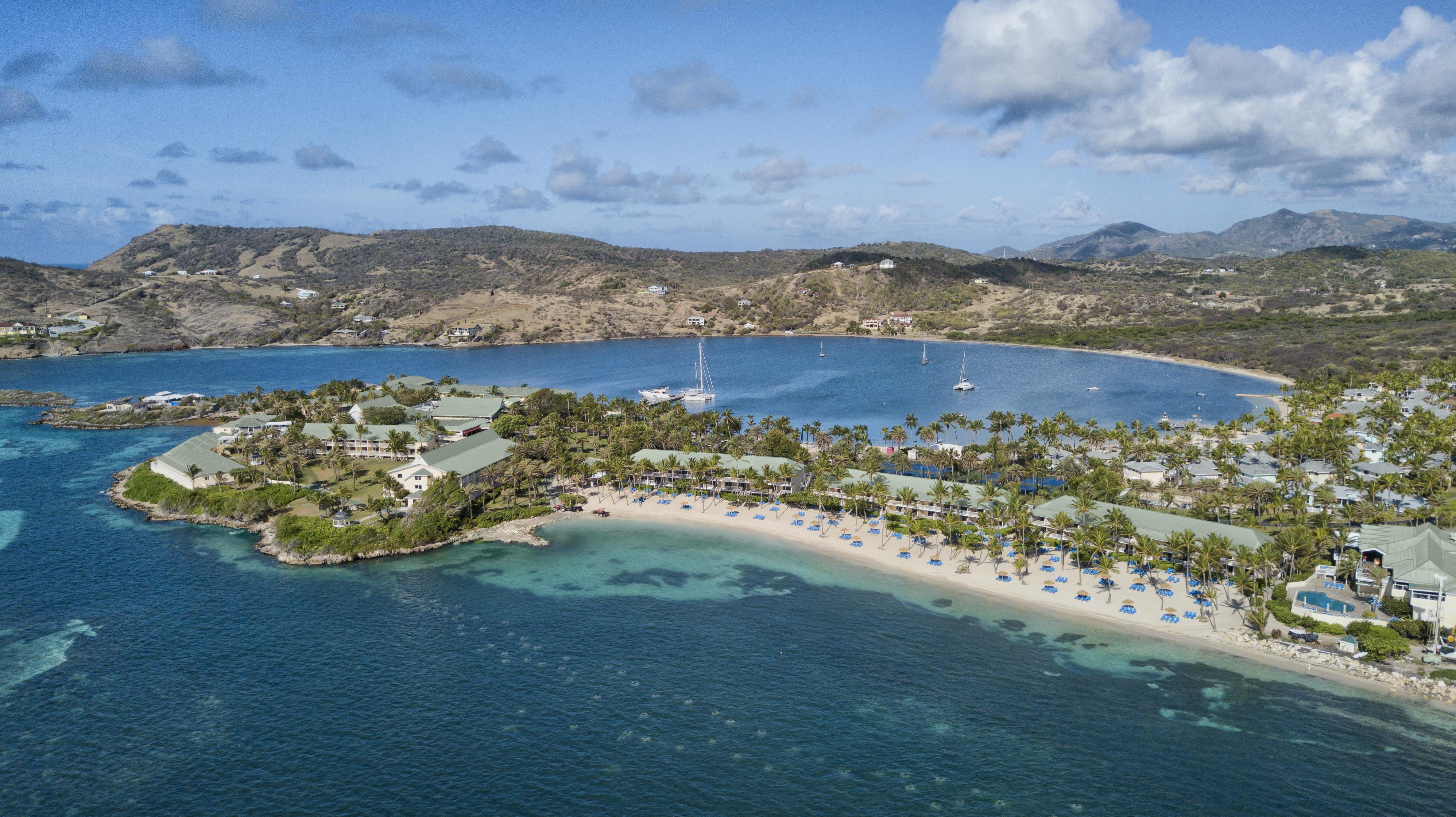 St. James'S Club Resort Mamora Bay Exterior photo