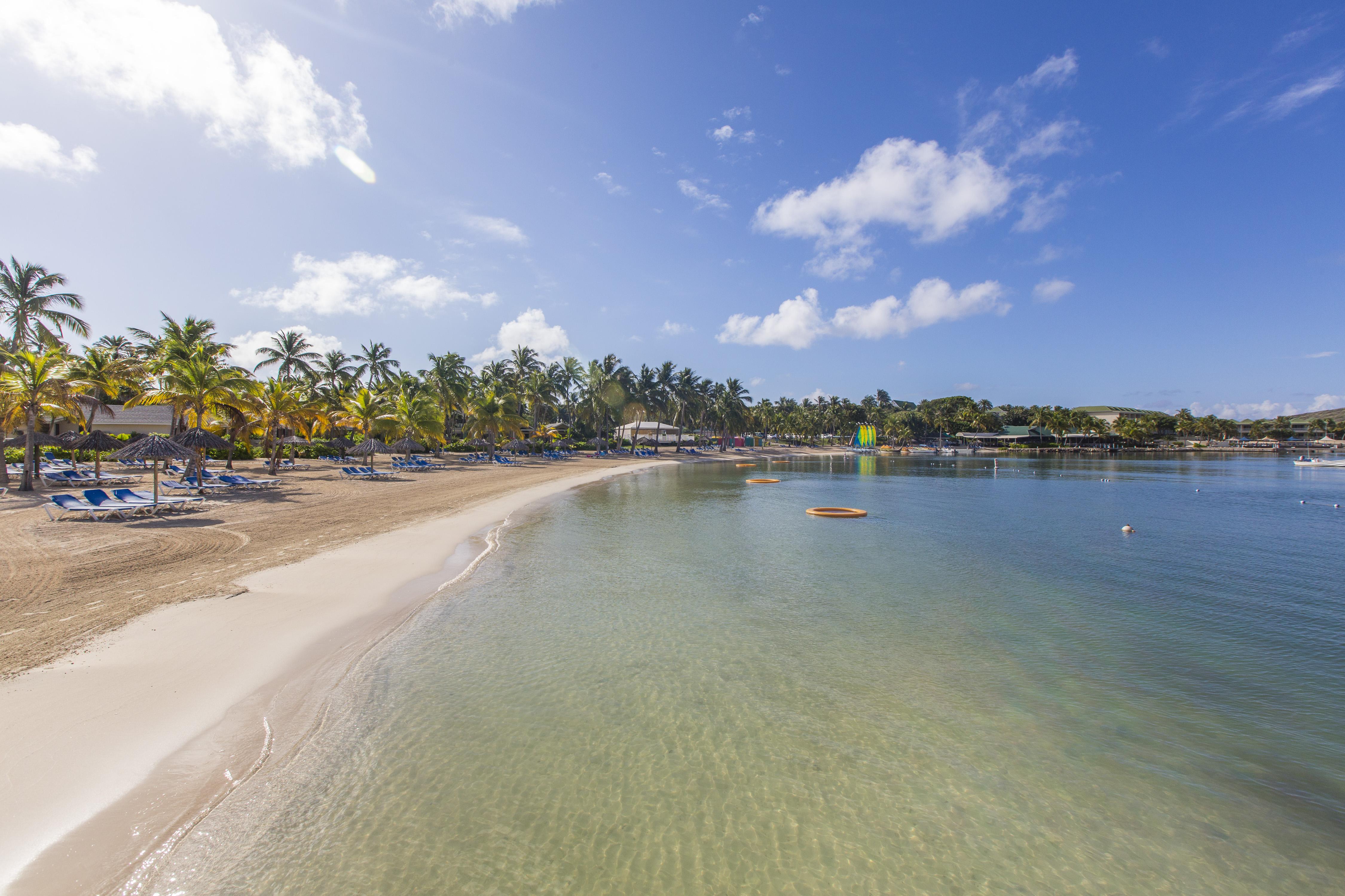 St. James'S Club Resort Mamora Bay Exterior photo