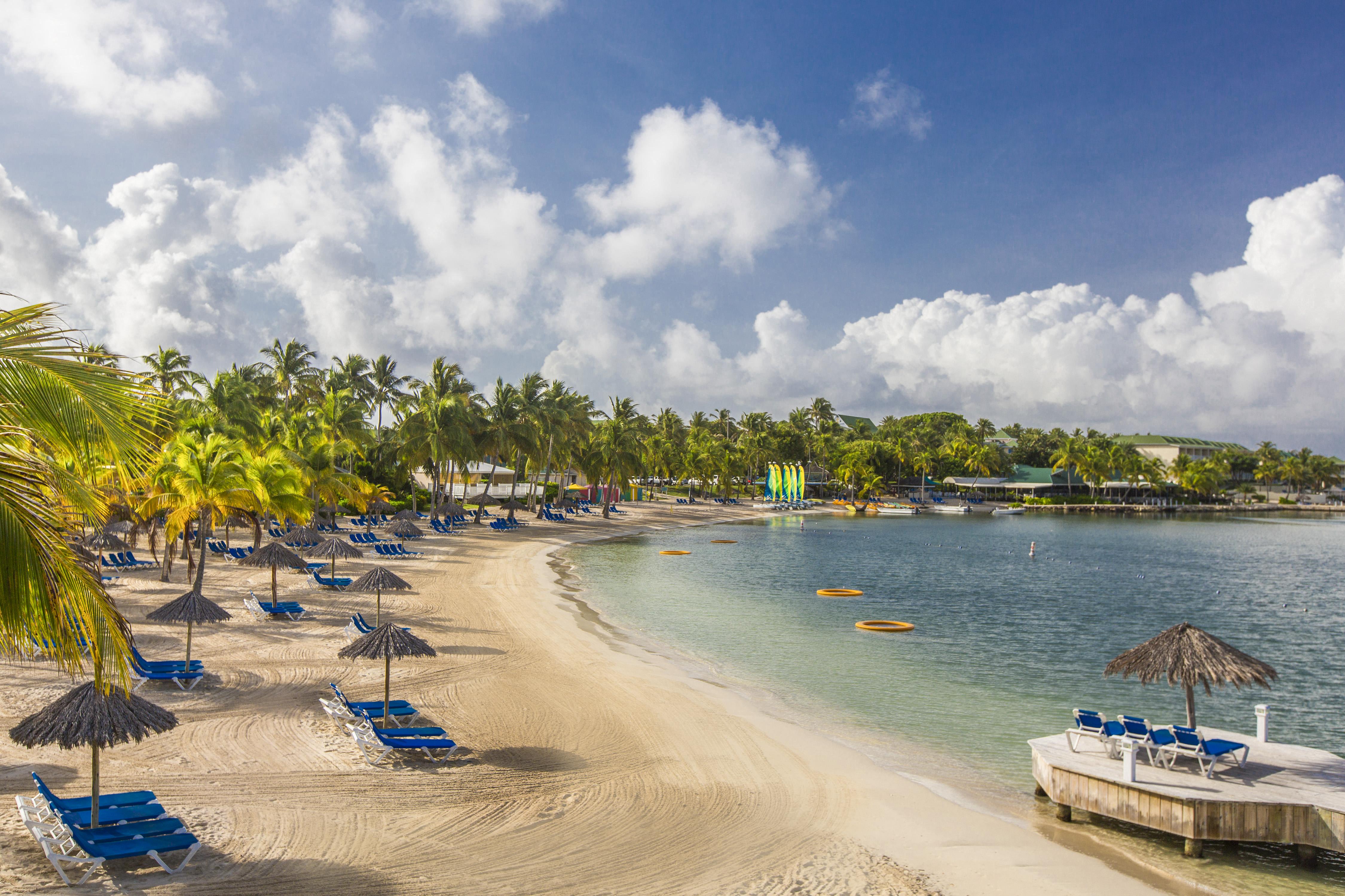 St. James'S Club Resort Mamora Bay Exterior photo