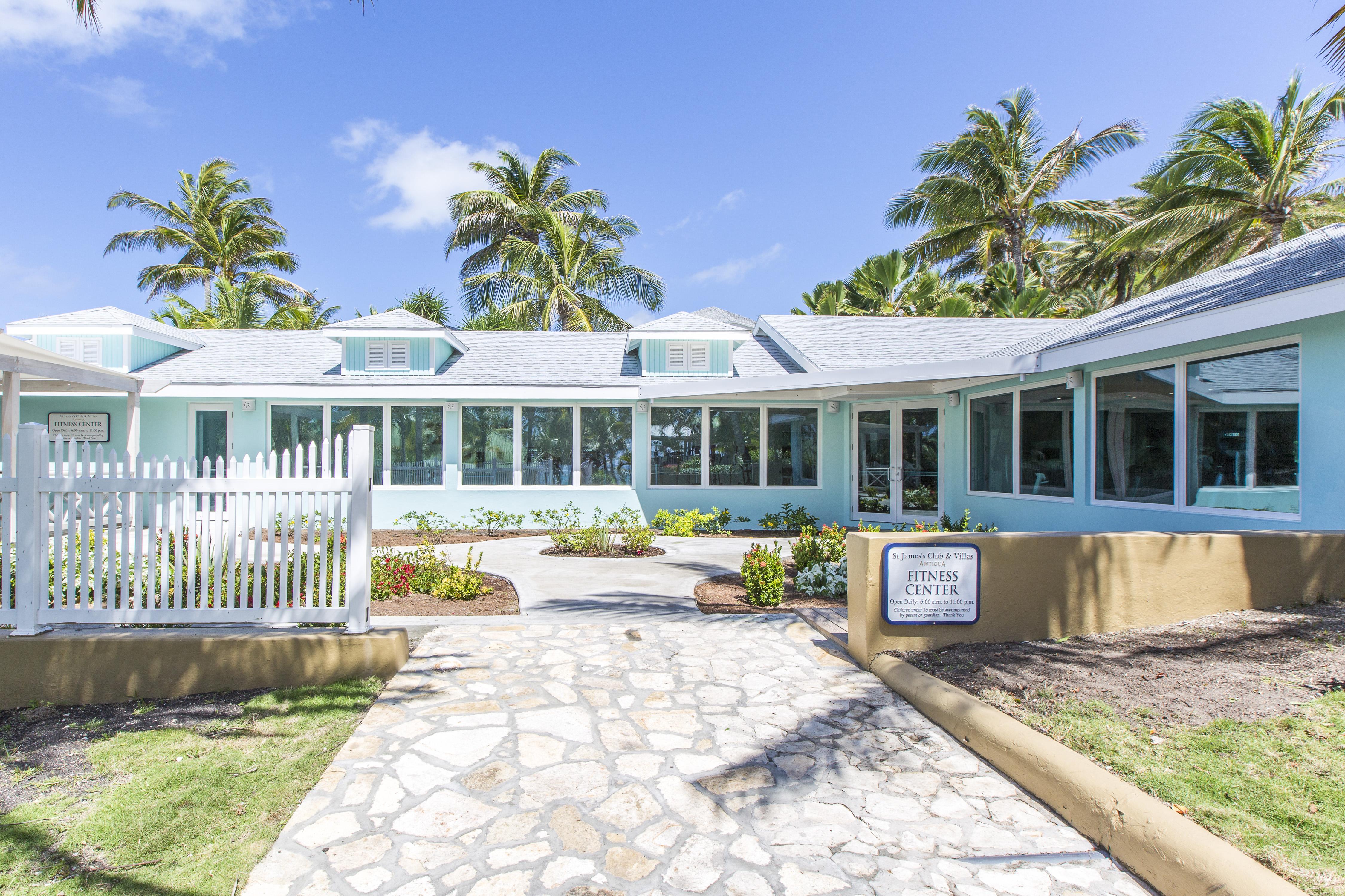 St. James'S Club Resort Mamora Bay Exterior photo