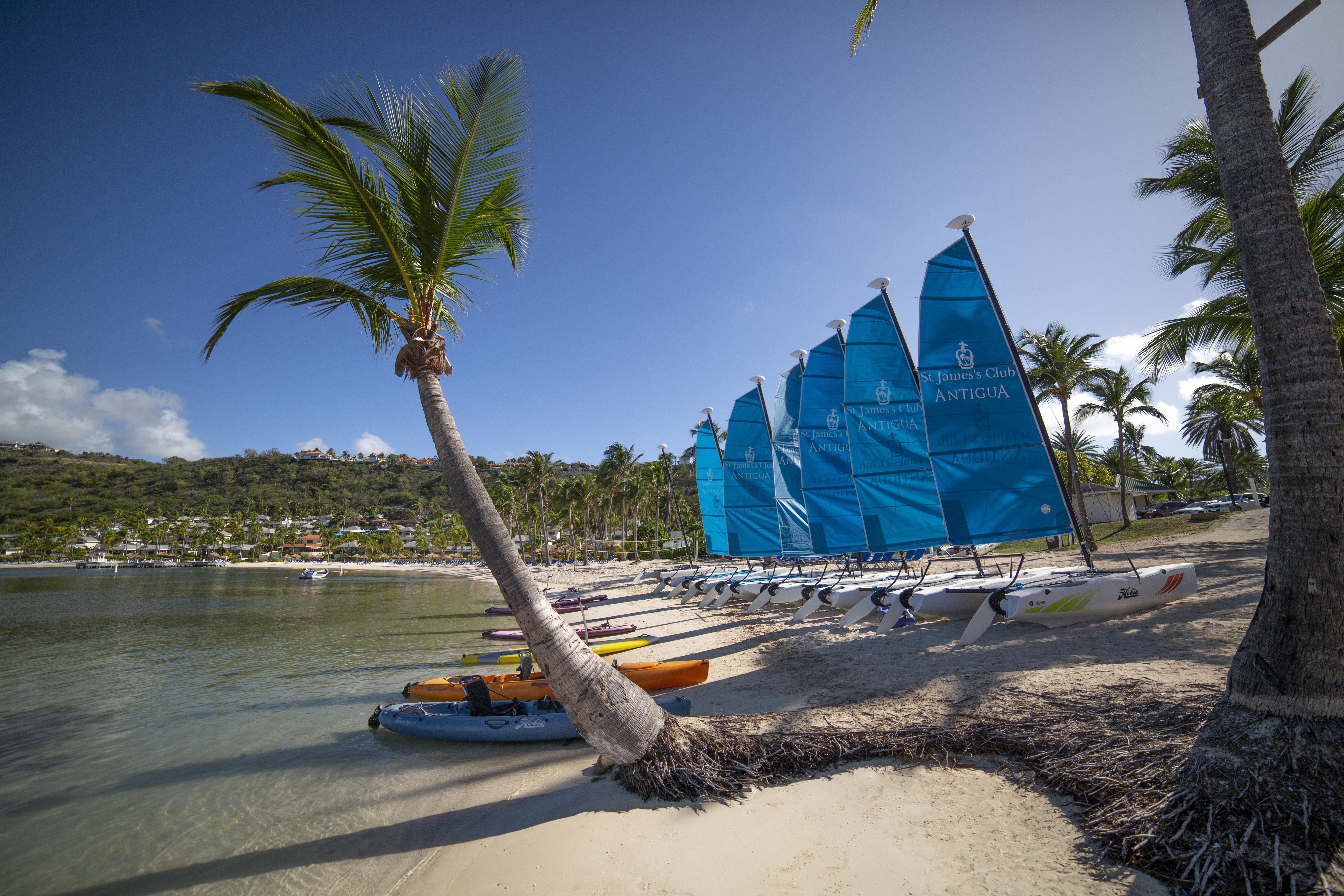 St. James'S Club Resort Mamora Bay Exterior photo