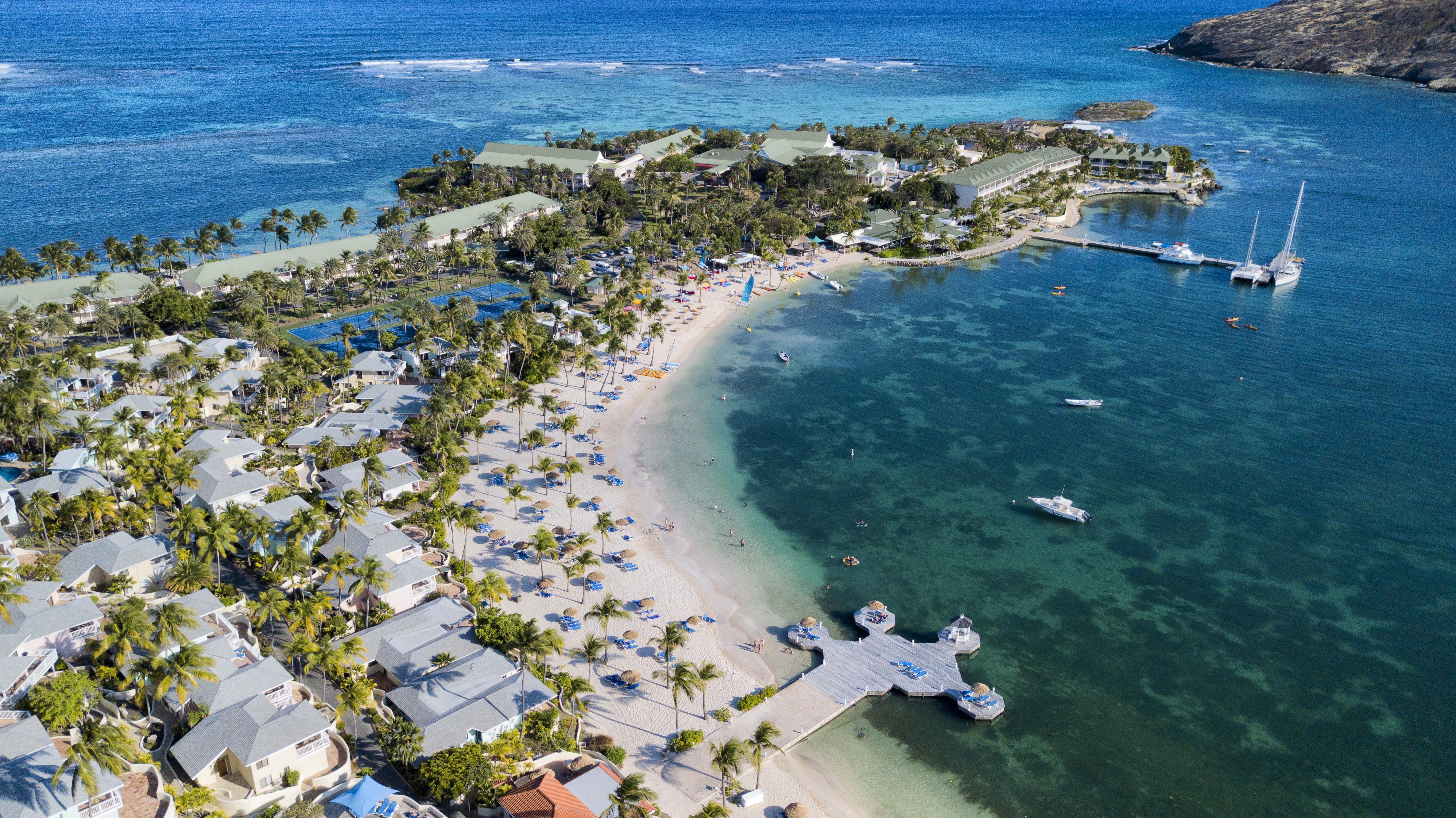 St. James'S Club Resort Mamora Bay Exterior photo