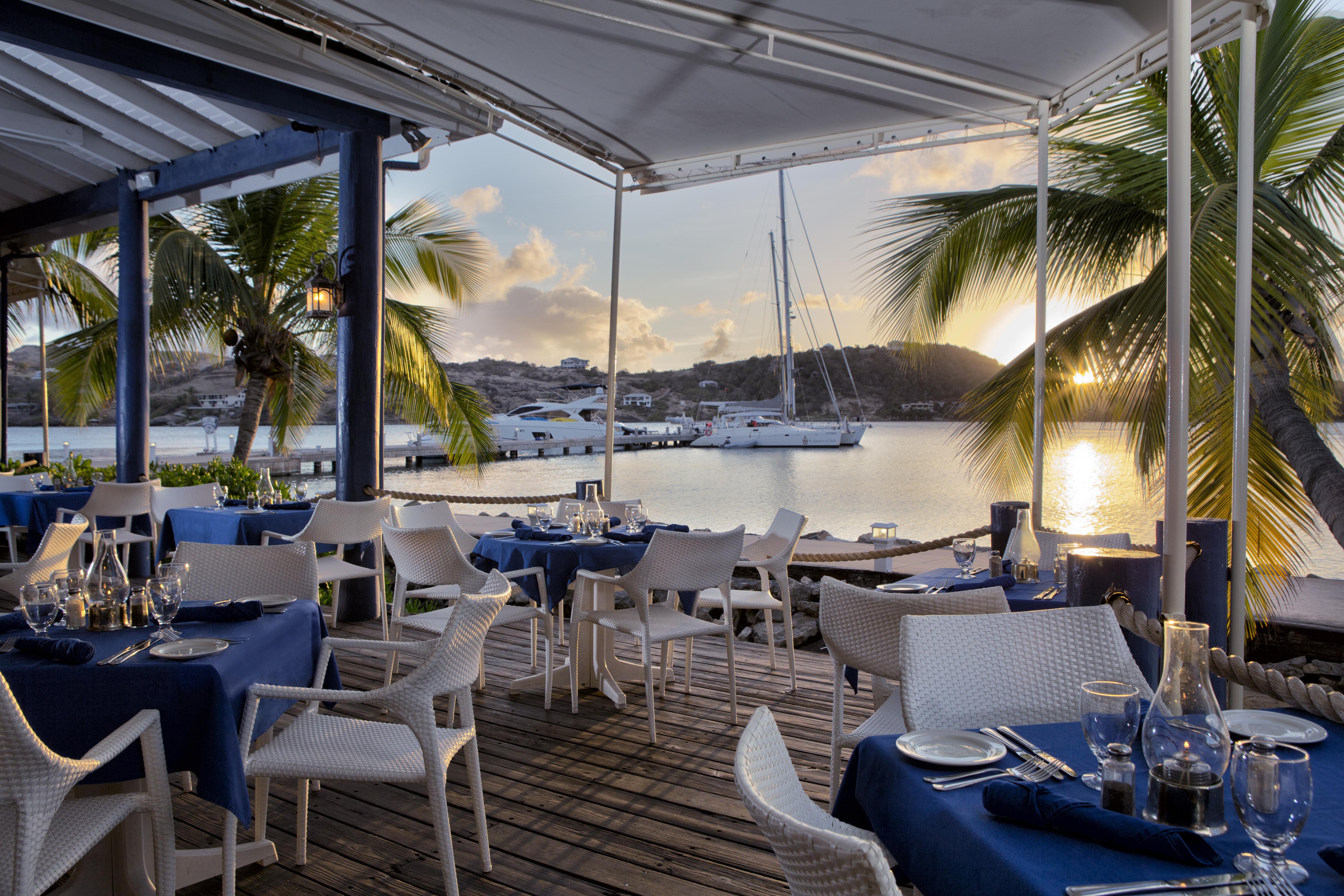 St. James'S Club Resort Mamora Bay Exterior photo